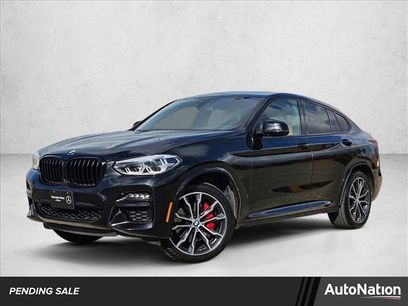 Used 2021 BMW X4 M40i w/ Executive Package