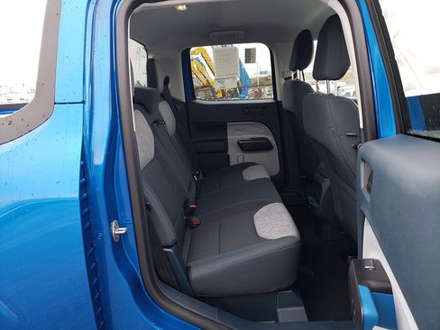 New 2025 Ford Maverick XLT w/ Equipment Group 301A image 16