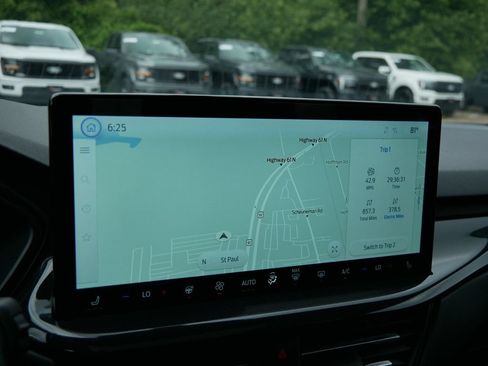 Certified 2025 Ford Escape ST-Line Select w/ Tech Pack #2 AWD/4WD image 22