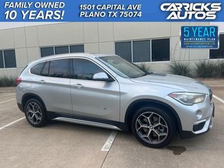 Used 2018 BMW X1 sDrive28i video 1