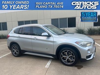 Used 2018 BMW X1 sDrive28i