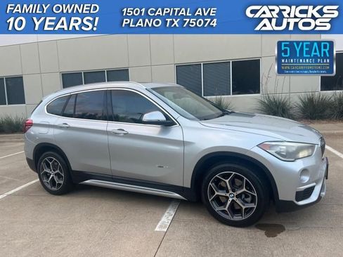 Used 2018 BMW X1 sDrive28i image 1
