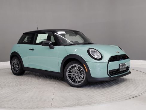 New 2026 MINI Cooper S image 27