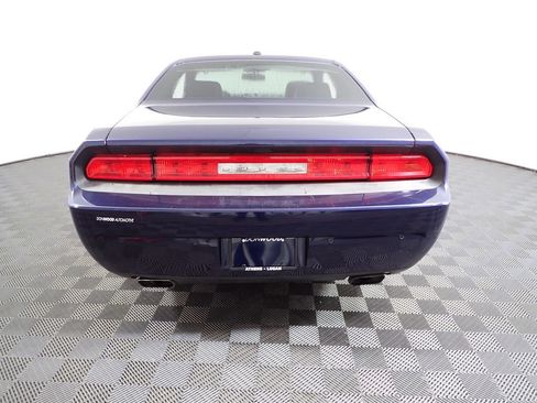 Used 2013 Dodge Challenger SXT Plus image 14