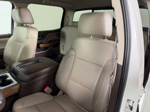 Used 2015 GMC Sierra 1500 SLT w/ SLT Crew Cab Value Package image 13