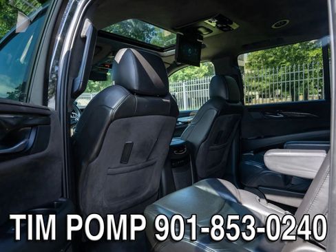 Used 2020 Cadillac Escalade ESV Platinum AWD/4WD image 15