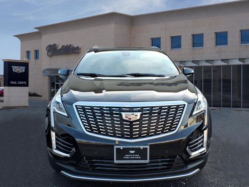 Certified 2023 Cadillac XT5 Premium Luxury image 2