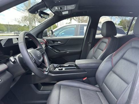 Used 2025 Chevrolet Equinox RS w/ Safety and Technology Package image 23