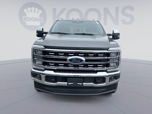 New 2026 Ford F350 Lariat w/ Lariat Ultimate Package image 11