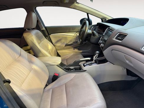 Used 2015 Honda Civic EX-L image 15