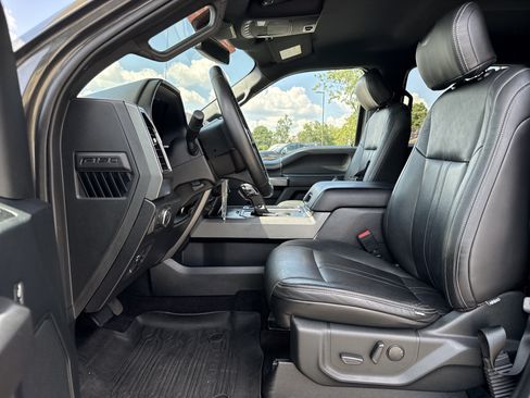 Used 2020 Ford F150 XLT w/ Equipment Group 302A Luxury RWD image 16