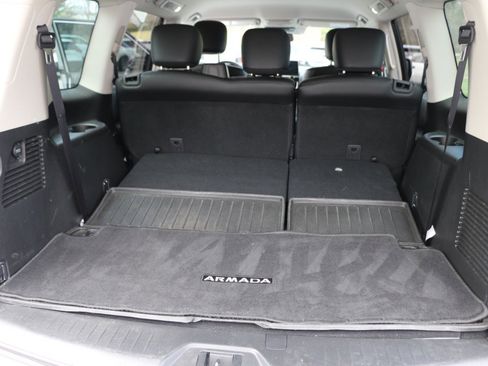 Used 2023 Nissan Armada SV w/ Cargo Package image 33