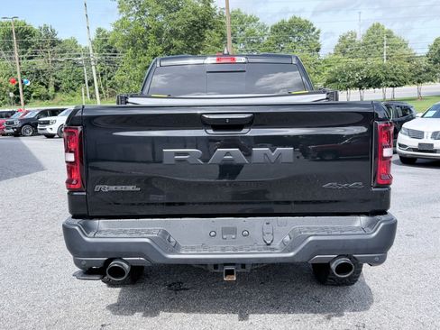 Used 2025 RAM 1500 Rebel w/ Rebel Level 2 Equipment Group AWD/4WD image 8