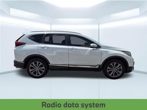 Used 2020 Honda CR-V Touring image 8