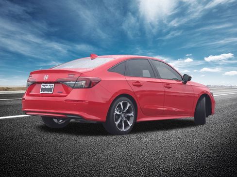 New 2026 Honda Civic Sport image 21