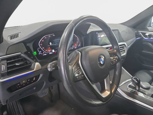 Used 2022 BMW 430i Gran Coupe w/ M Sport Package RWD image 23