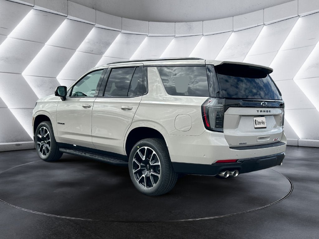 New 2027 Chevrolet Tahoe RST w/ Comfort Package RWD image 3