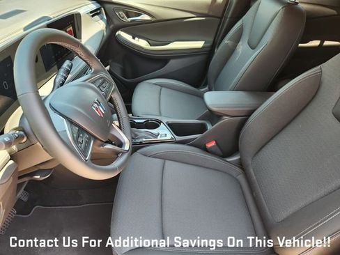 New 2026 Buick Encore GX Preferred w/ Comfort Package FWD image 9