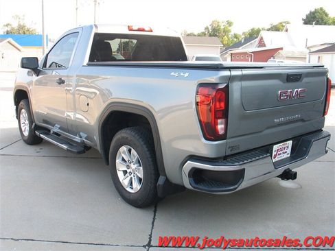 Used 2024 GMC Sierra 1500 Pro w/ Pro Value Package AWD/4WD image 31