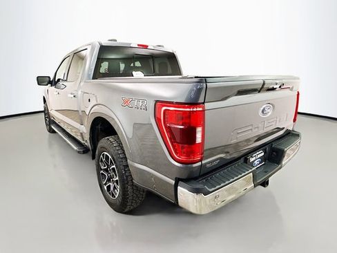 Used 2021 Ford F150 XLT w/ Equipment Group 302A High image 5