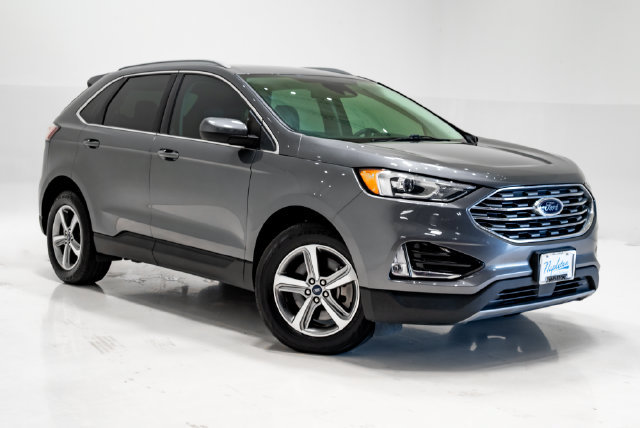 Used 2022 Ford Edge SEL w/ Convenience Package AWD/4WD image 8
