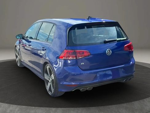 Used 2016 Volkswagen Golf 4-Door AWD/4WD image 6