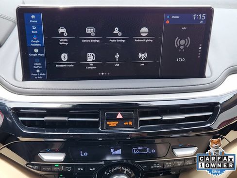 Certified 2025 Acura MDX SH-AWD w/ Technology Package image 17