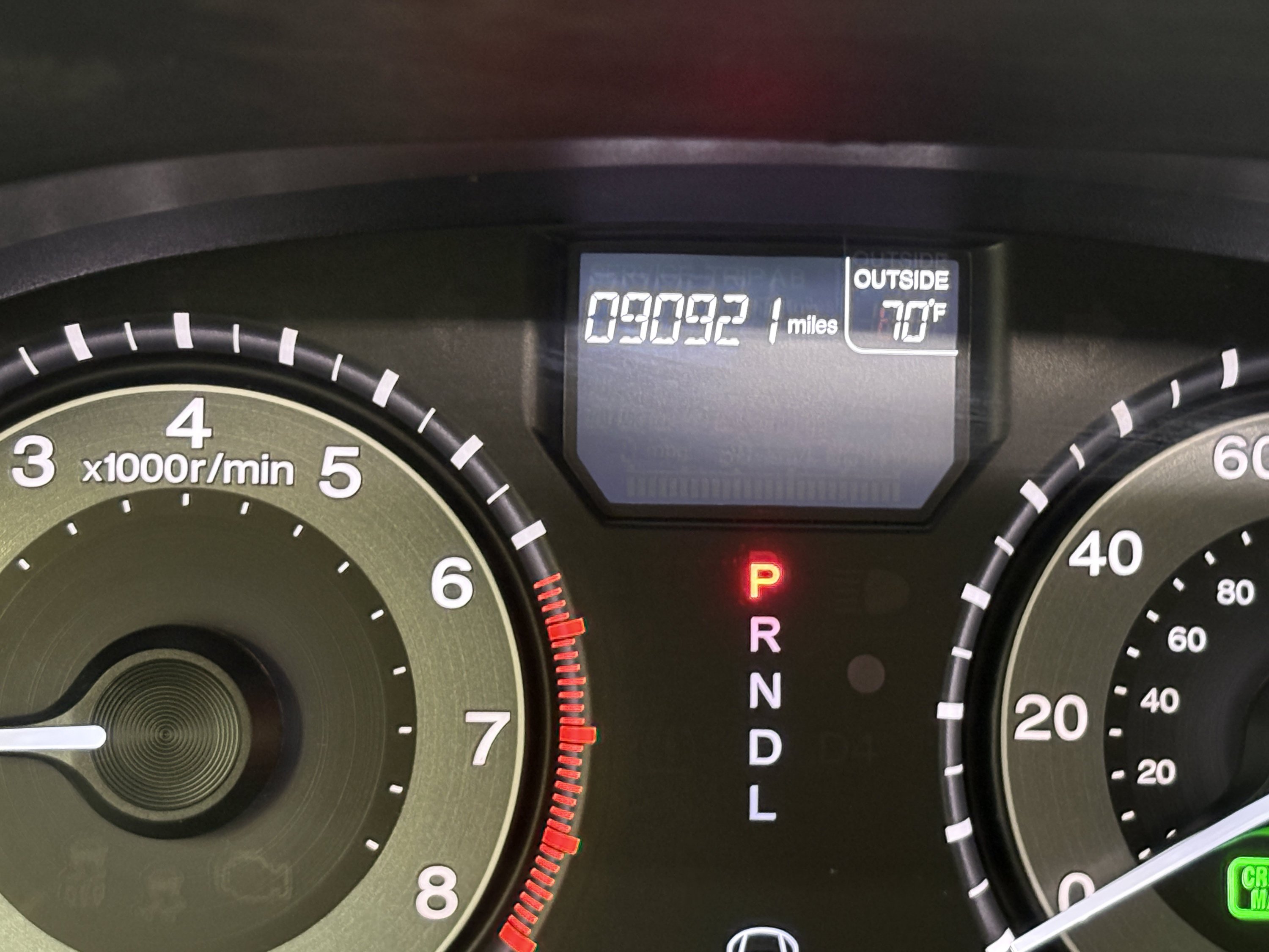 Used 2015 Honda Odyssey EX-L image 37