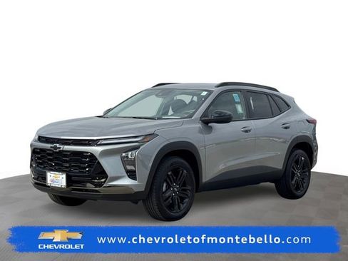 New 2026 Chevrolet Trax ACTIV image 1