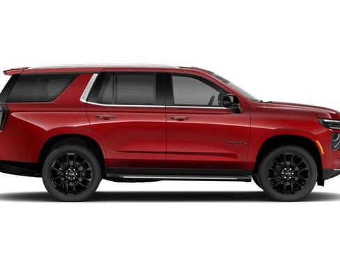 New 2026 Chevrolet Tahoe Premier AWD/4WD image 4
