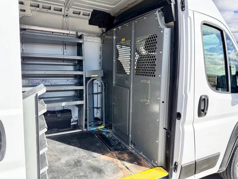 Used 2023 RAM ProMaster 1500 w/ Interior LED Lighting Group image 14