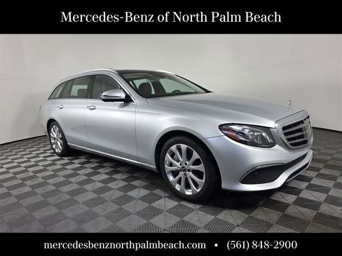 Used 2018 Mercedes-Benz E 400 4MATIC Wagon image 6