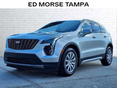 Used 2021 Cadillac XT4 Premium Luxury w/ Driver Awareness Package