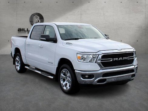 Used 2021 RAM 1500 Big Horn image 3
