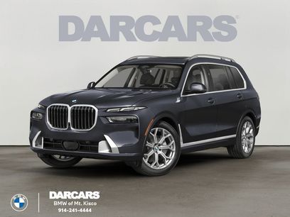 New 2026 BMW X7 xDrive40i
