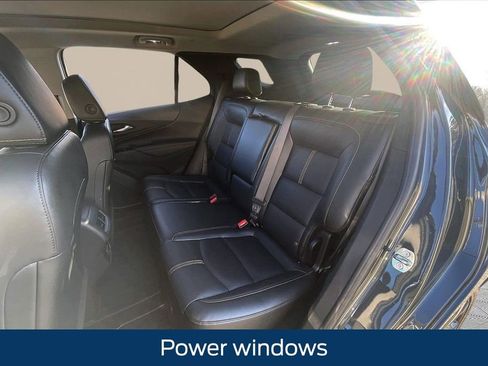Certified 2022 Chevrolet Equinox Premier image 23