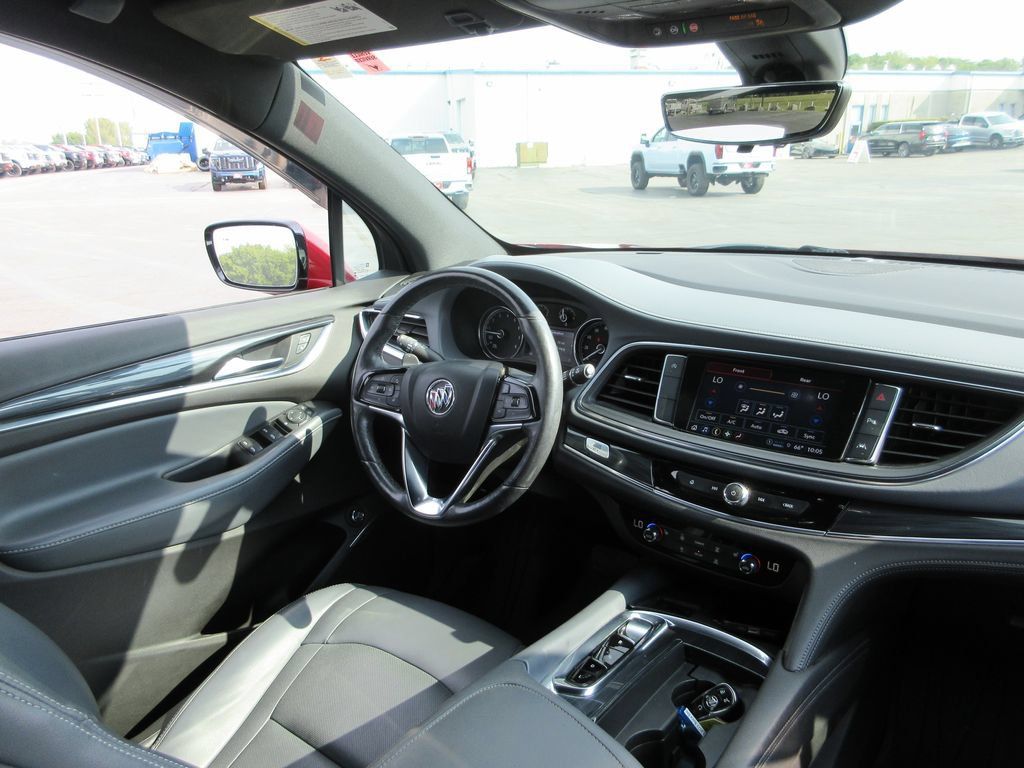 Certified 2023 Buick Enclave Essence FWD image 25