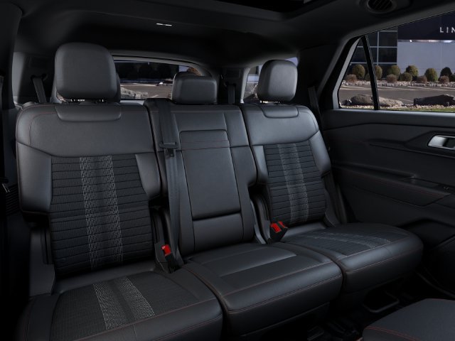 New 2027 Ford Explorer ST-Line AWD/4WD image 11