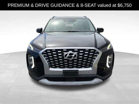 Used 2020 Hyundai Palisade SEL AWD/4WD image 2