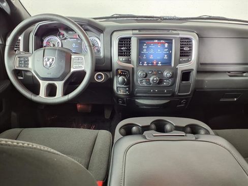 Used 2021 RAM 1500 Classic Warlock w/ Electronics Group image 12