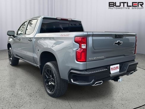 Used 2026 Chevrolet Silverado 1500 LT Trail Boss w/ LT Trail Boss Premium Package image 3