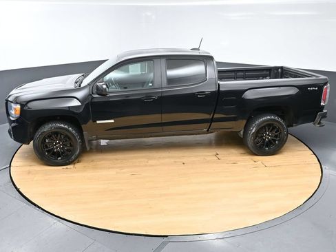 Used 2022 GMC Canyon Elevation w/ Elevation Premium Package AWD/4WD image 41