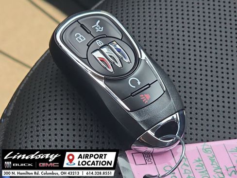 New 2026 Buick Encore GX Sport Touring w/ Comfort Package image 33