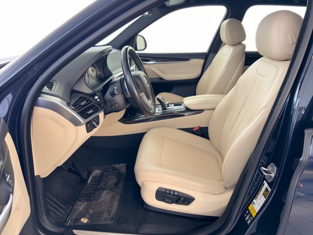 Used 2018 BMW X5 xDrive35d AWD/4WD image 5