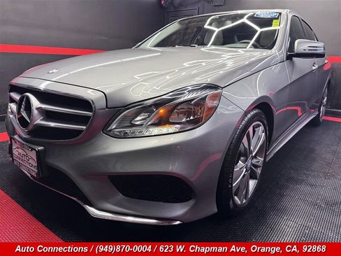 Used 2015 Mercedes-Benz E 350 Sedan image 37