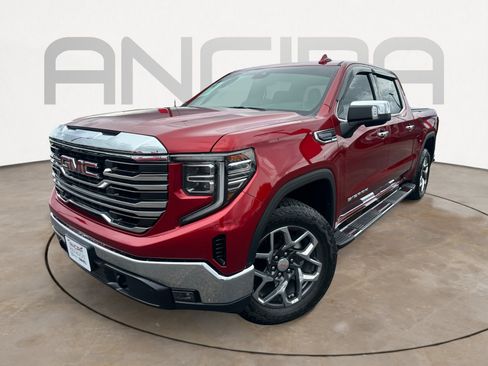 Certified 2024 GMC Sierra 1500 SLT AWD/4WD image 4