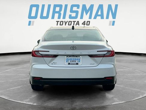 New 2026 Toyota Camry XLE image 6