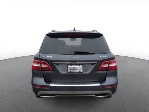 Used 2012 Mercedes-Benz ML 350 4MATIC image 7