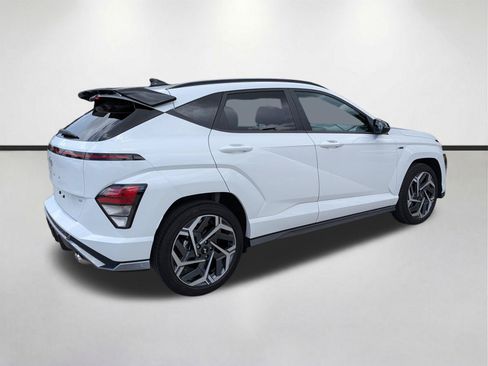 Used 2024 Hyundai Kona N Line FWD image 3