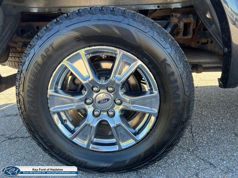 Used 2015 Ford F150 Lariat AWD/4WD image 17